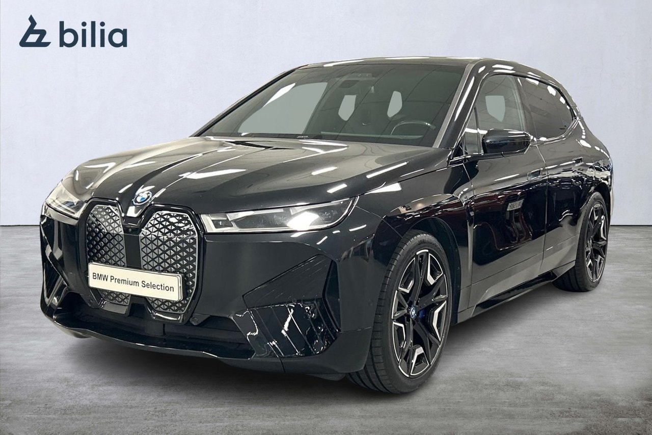BMW iX
