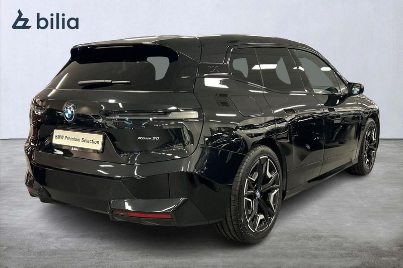 BMW iX bild 16