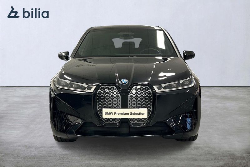 BMW iX bild 5