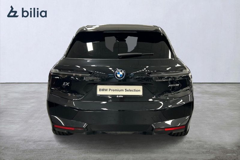 BMW iX bild 4