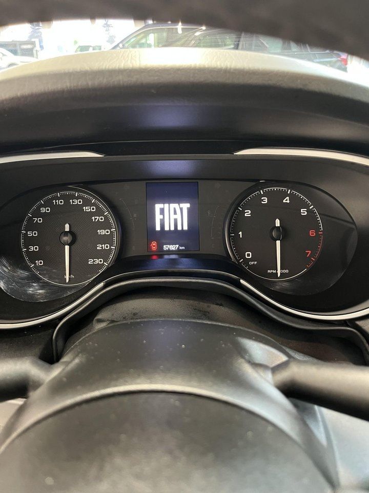 Fiat Tipo bild 8