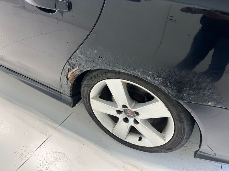 Saab 9-3 bild 4