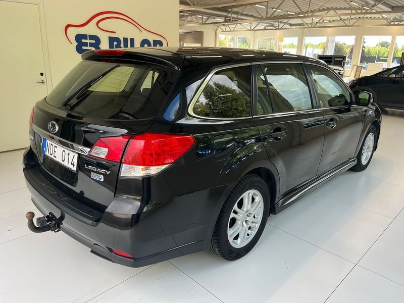 Subaru Legacy bild 5
