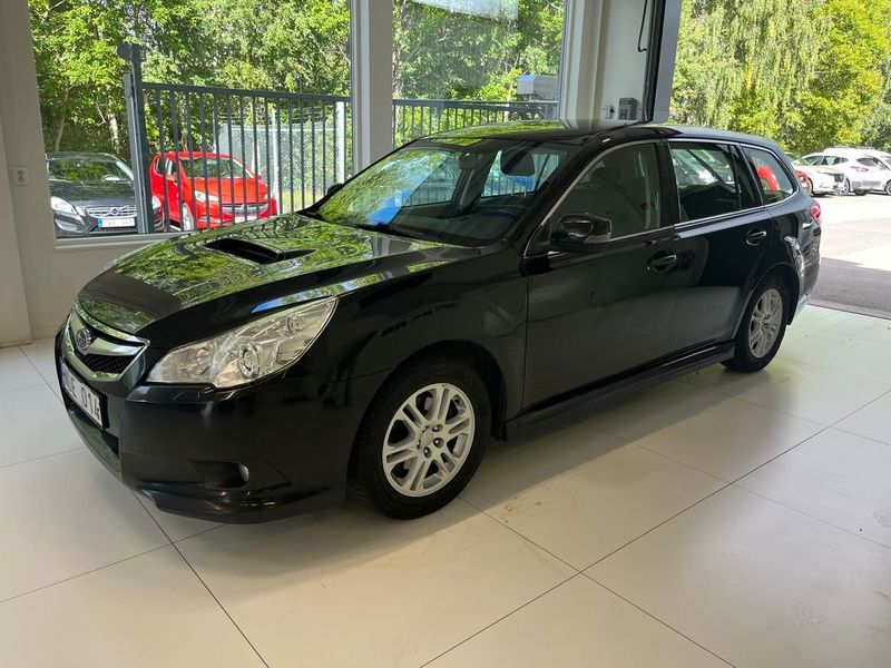 Subaru Legacy bild 2