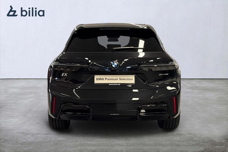 BMW iX bild 4