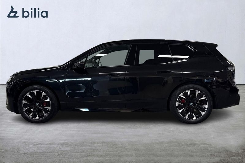 BMW iX bild 3