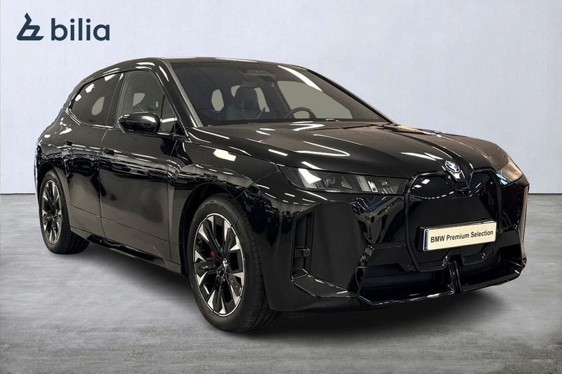 BMW iX bild 17