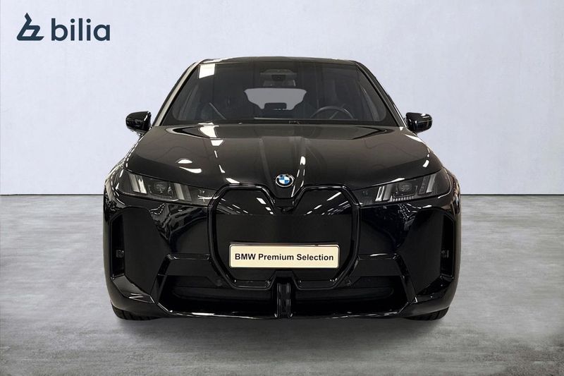 BMW iX bild 5