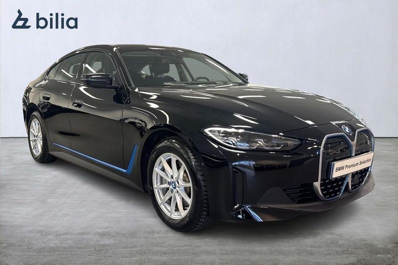 BMW i4 bild 17