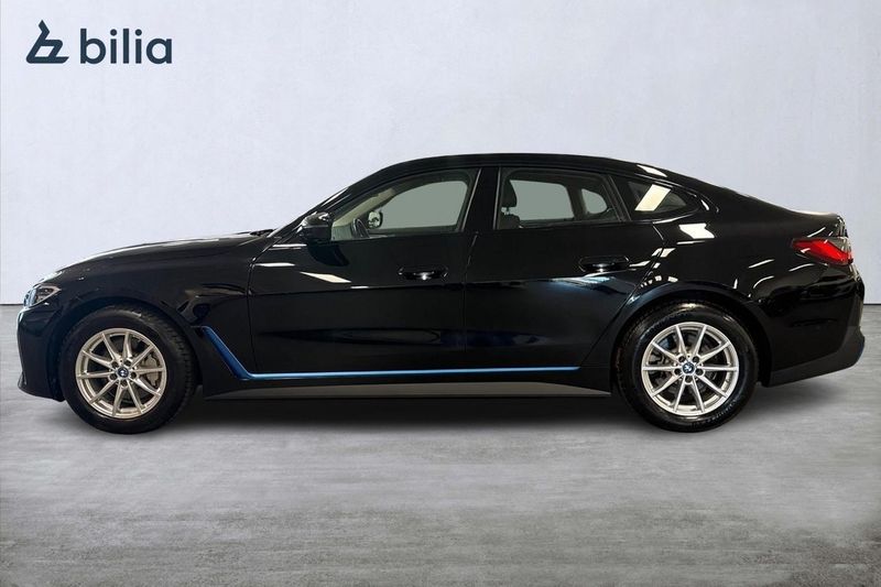 BMW i4 bild 3