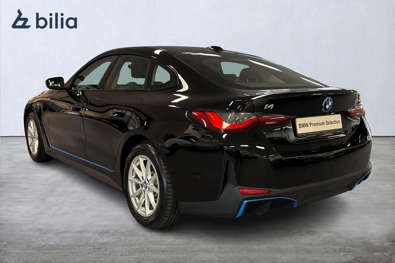 BMW i4 bild 2