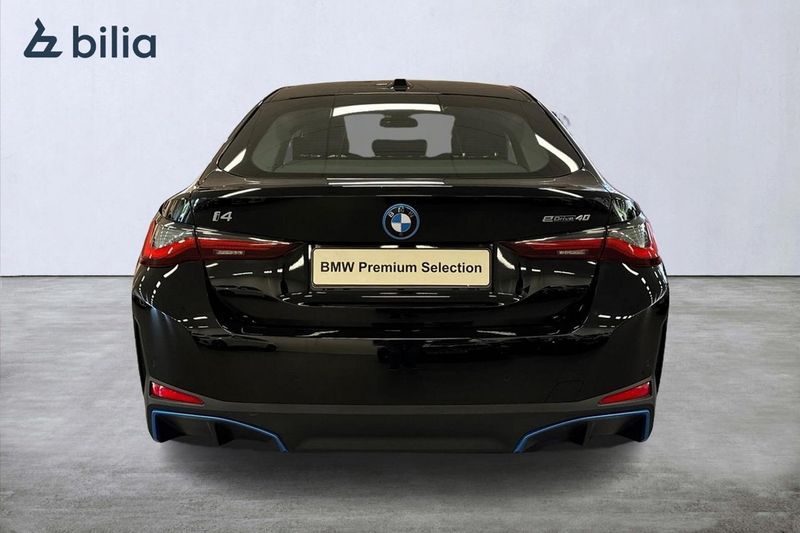 BMW i4 bild 4