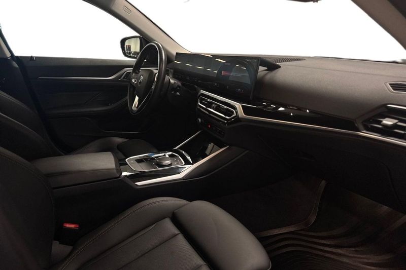BMW i4 bild 6