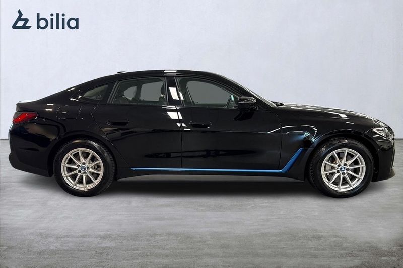BMW i4 bild 15