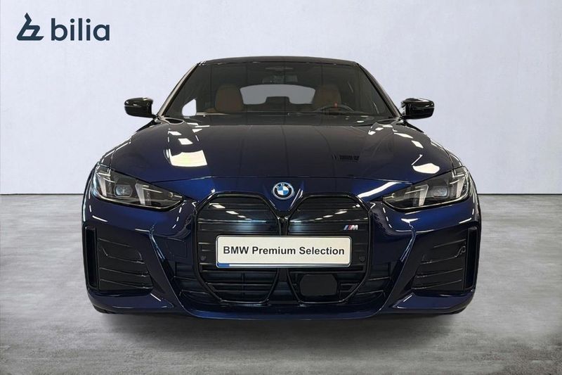 BMW i4 bild 5