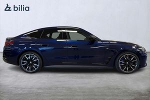 BMW i4 bild 16
