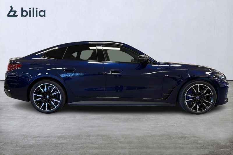 BMW i4 bild 16