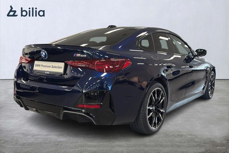 BMW i4 bild 17