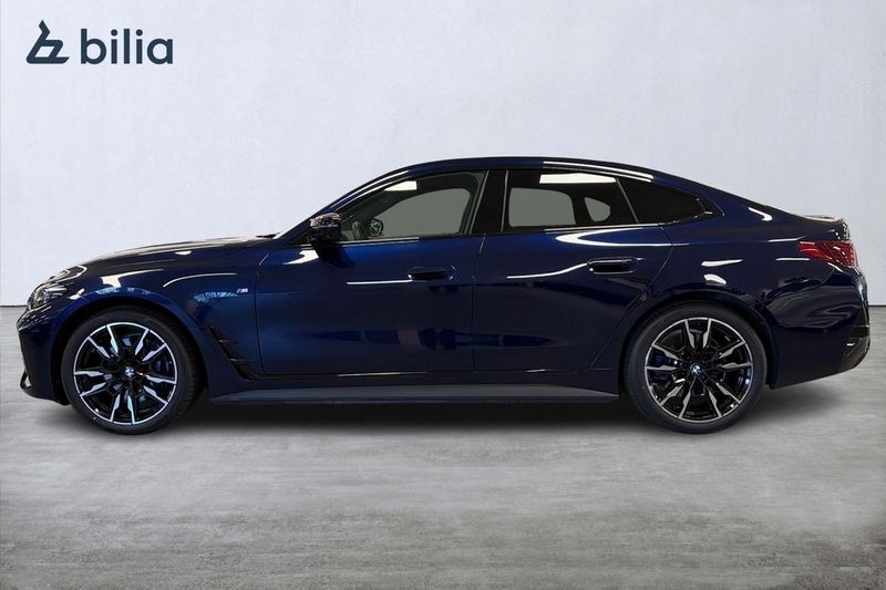 BMW i4 bild 3