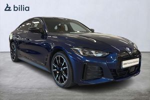 BMW i4 bild 18
