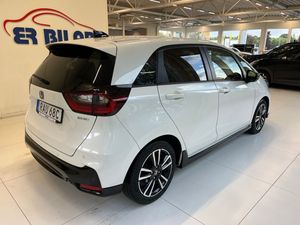 Honda Jazz bild 4