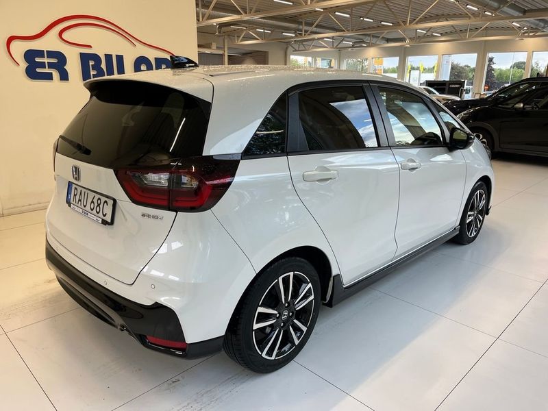 Honda Jazz bild 4
