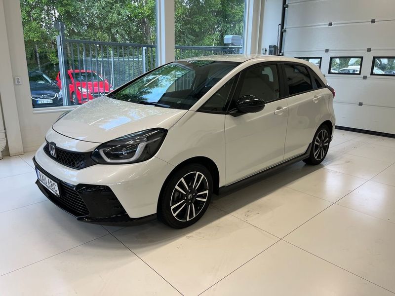 Honda Jazz bild 2