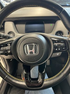 Honda Jazz bild 7