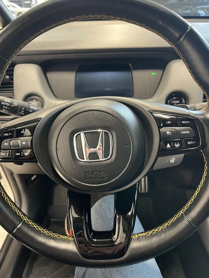 Honda Jazz bild 7