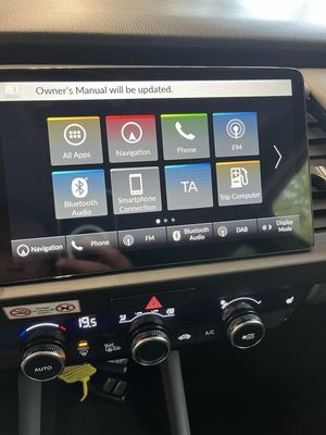 Honda Jazz bild 11