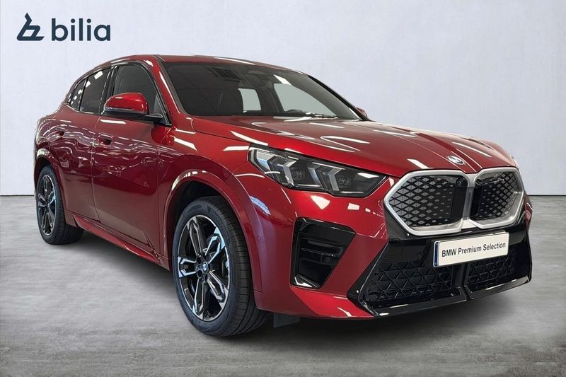 BMW iX2 bild 18