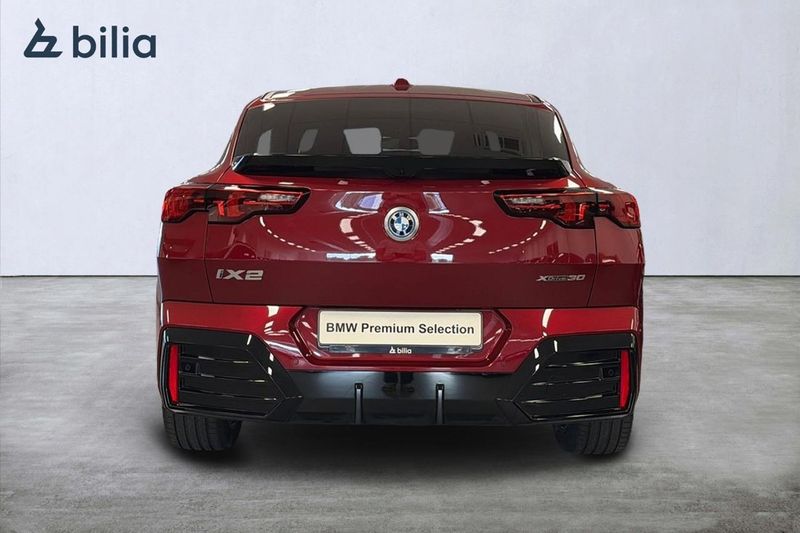 BMW iX2 bild 4