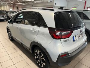 Honda Jazz bild 4