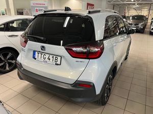 Honda Jazz bild 3