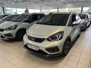 Honda Jazz bild 1