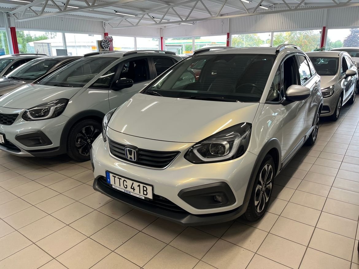 Honda Jazz
