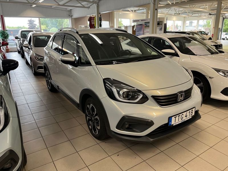 Honda Jazz bild 2