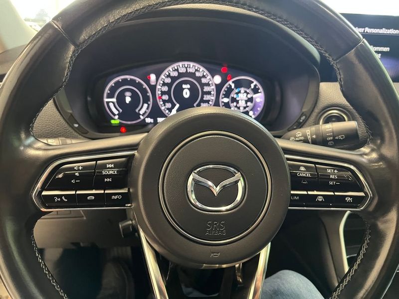 Mazda CX-60 bild 8