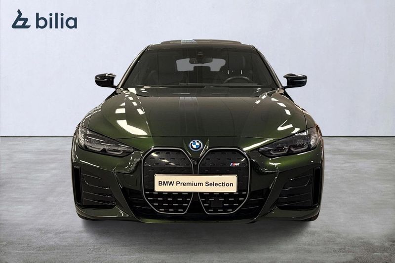 BMW i4 bild 5
