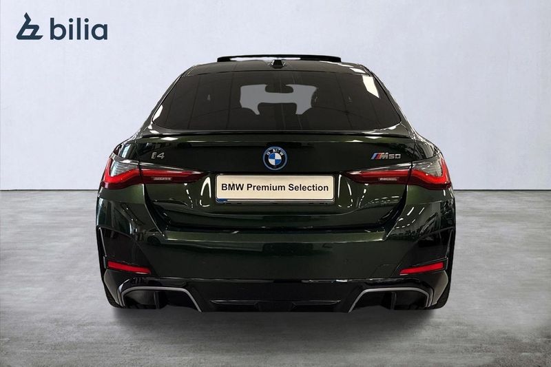 BMW i4 bild 4