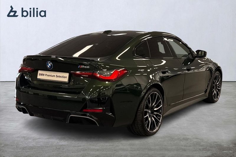 BMW i4 bild 16