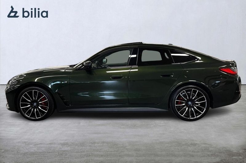 BMW i4 bild 3