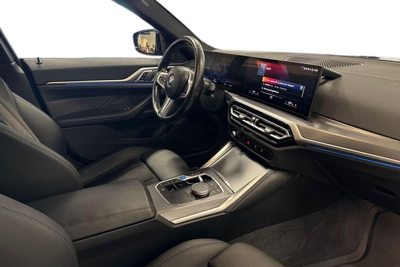 BMW i4 bild 6