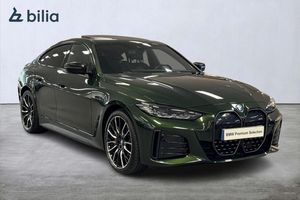BMW i4 bild 17