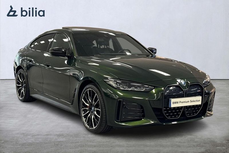 BMW i4 bild 17