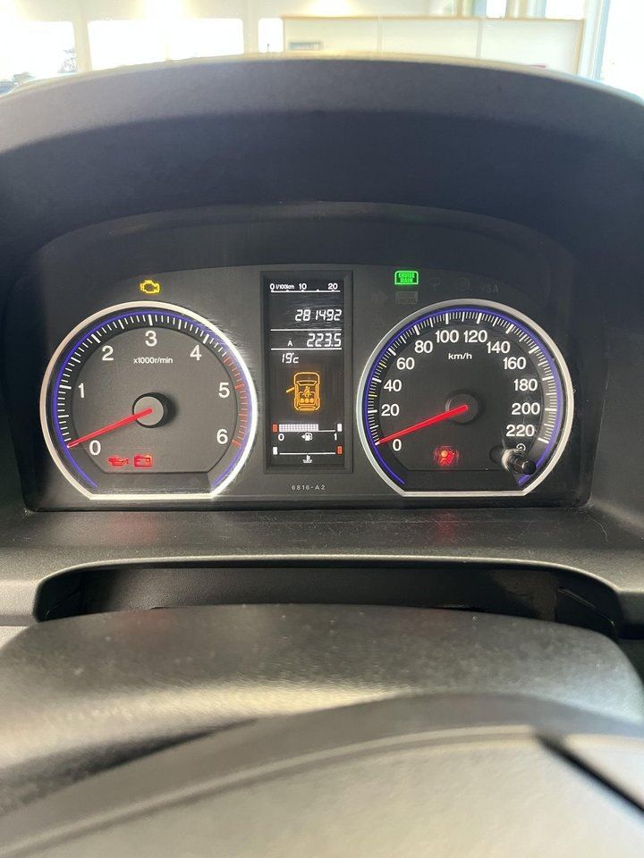 Honda CR-V bild 5
