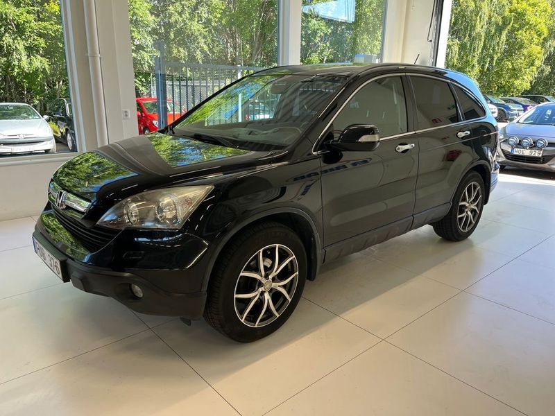 Honda CR-V bild 2