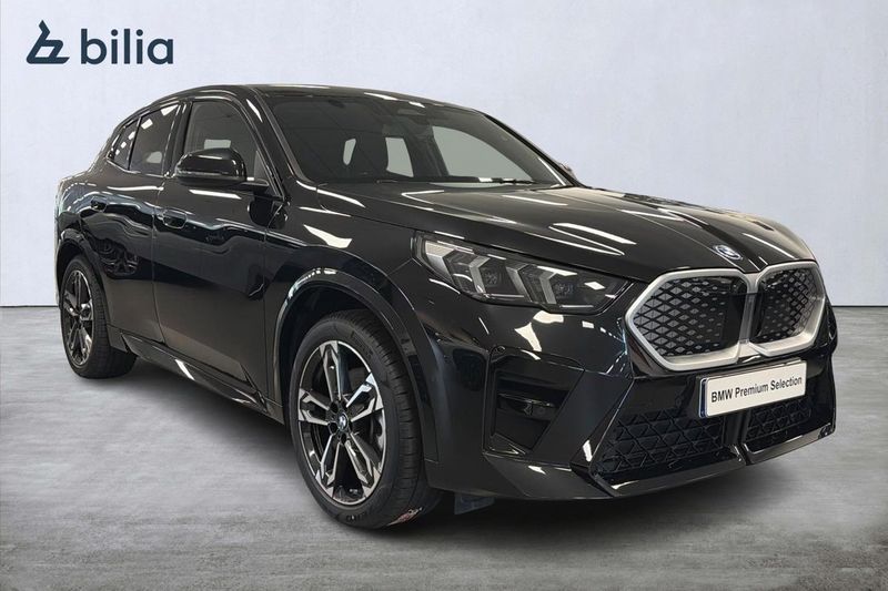 BMW iX2 bild 18