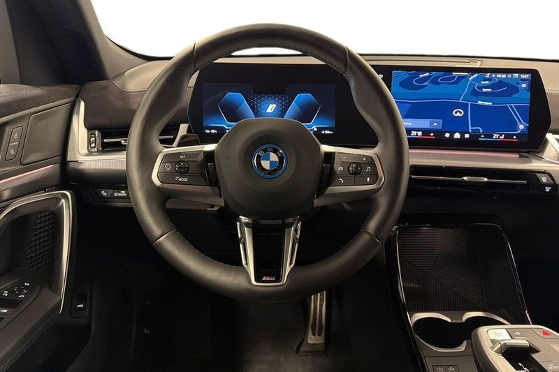 BMW iX2 bild 9