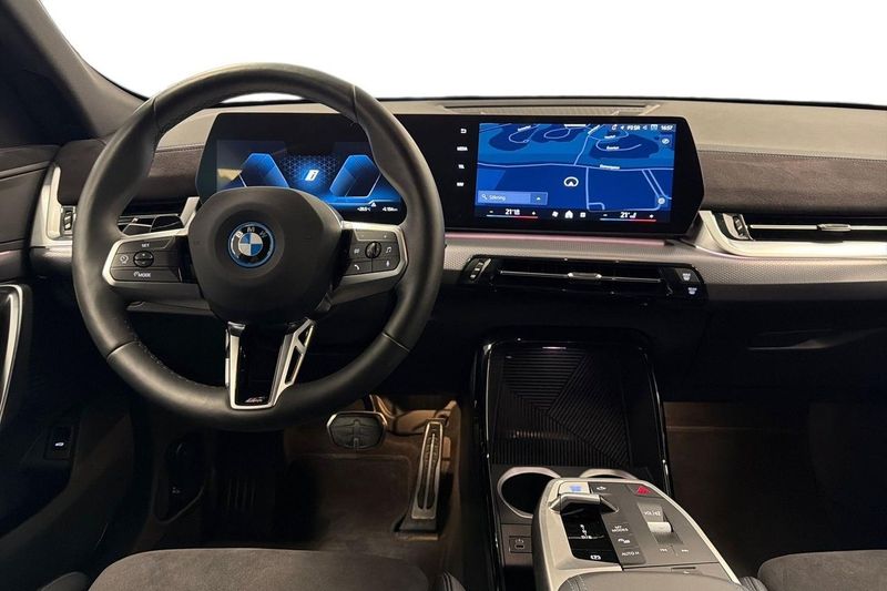 BMW iX2 bild 8